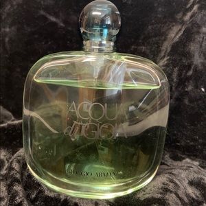 ARMANI Acqua di Gioia Eau de Parfum. 3.4 oz